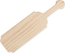 15inch Greek Sorority Paddles Solid Wooden Fraternity Paddle Unfinished Pine