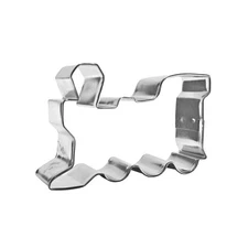 Train Engine Locomotive 3.5'' Cookie Cutter Sandwich Birthday Made in the USA