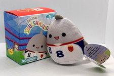 2026 McDonald s Happy Meal Toy - FIFA World Cup x Squishmallows Gordon 9 w/ box