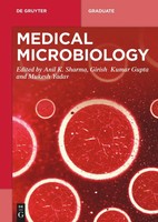 Medical Microbiology | De Gruyter Textbook | Anil K. Sharma | Taschenbuch | XI