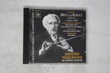 Gluck Orfeo Ed Euridice Atto Ii Arturo Toscanini Nbc Symphony CD