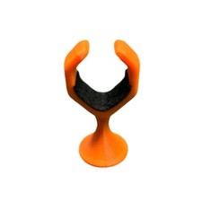 Support de repose-main pour queue de billard, gant rechange, porte-queue