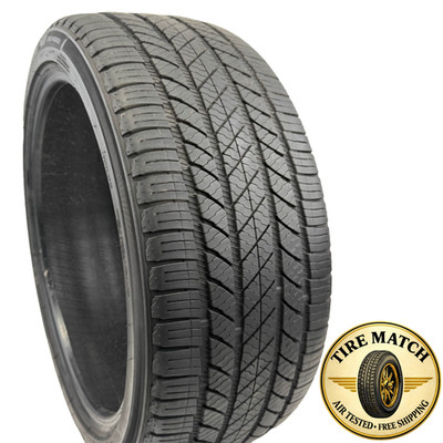 Used 265/40R21 Bridgestone Alenza AS Ultra 105V 5/32 (DOT 23)