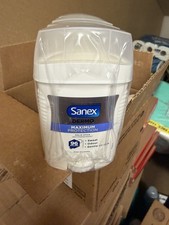 Sanex Maximum Protection 96hr Antiperspirant Deodorant Stick 50g X 12
