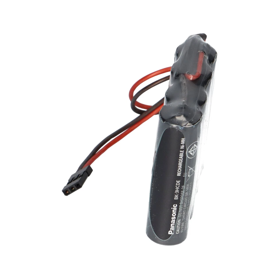 Eneloop Batterie 4,8V/2500mAh - F1x4 Adapté pour Graupner Cellule Aa, HR-3UWX-4B - Photo 3/4