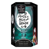 Nightmare Before Christmas Pintglas Deadly Night Shade Paladone Products