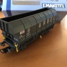 MAKETTE HO. REF 4605. Boite Vide Pour Wagon Cerealier. 15Cm EUR 9,90 - FR