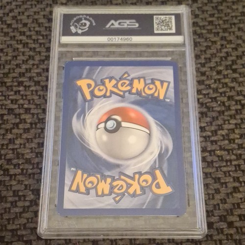 AGS 9 2005 Pokemon TCG EX Deoxys Skarmory 26/107  English Rare - 第 2/2 張圖片