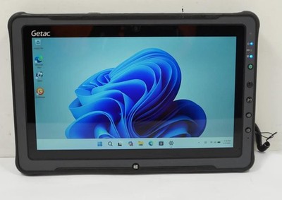 Getac F110 G5 11.6'' FHD Touch Core i5-8265U 1.60GHz 16GB 256GB SSD Tablet