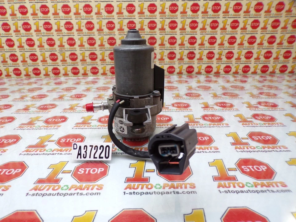 2011-2020 DODGE GRAND CARAVAN 3.6L BRAKE VACUUM PUMP 04581541AB OEM - Изображение 2 из 4