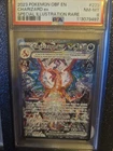 2023 POKEMON OBF EN-OBSIDIAN FLAMES SPECIAL ILLUSTRATION RARE CHARIZARD EX PSA 8
