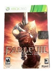 Fable 3 LMTD Ed (M) - Microsoft Xbox 360 Limited Collectors Edition Complete