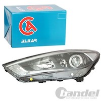 Alkar H7/H7/H7 Scheinwerfer +LWR-MOTOR Links Passend FüR Hyundai Tucson | 275163