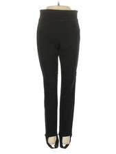 FRAME Women Black Active Pants 1