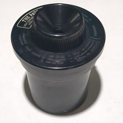 Vintage The Paterson Tank Major Self Loading Film Processing Made In England 