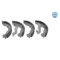 Bremsbackensatz Hinten FüR Hyundai Accent LC 1.6 00 Bis 05 Meyle G4EC-G G4EA