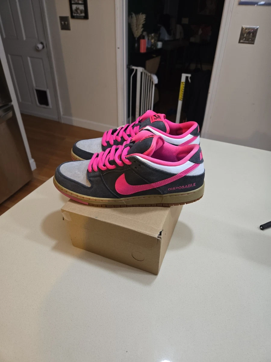 Nike Dunk Premium SB Qs Low Disposable for Sale | Authenticity