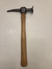Vintage Proto Tools Usa 1428 Auto Body Metal Fabrication Hammer With New Handle Vintage Proto Tools Usa 1428 Auto Body Metal Fabrication Hammer With New Handle