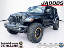 2022 Jeep Wrangler Unlimited Rubicon 392