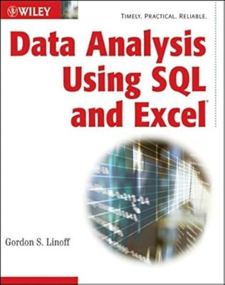 Datenanalyse mit SQL und Excel, Linoff, Gordon S., gebraucht; sehr gutes Buch