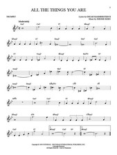 101 Jazz Songs for Trumpet Book [Softcover] Trumpet Hal Leonard