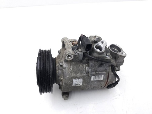 Audi A6 S6 C7 4G 2014 Klimakompressor Pumpe 4G0260805B Diesel 180kW BCE30048