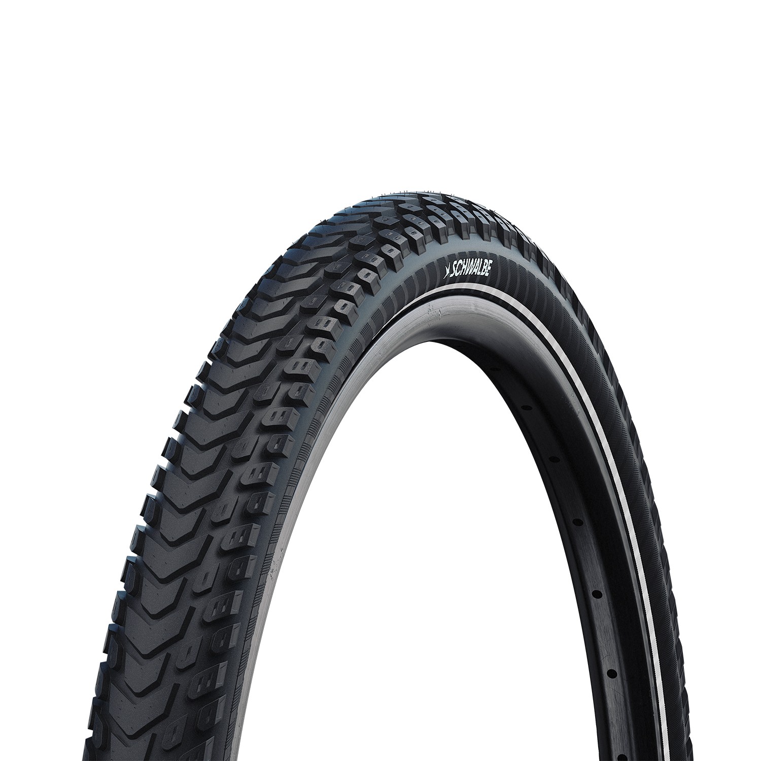 Pneu 27.5x2.25 Marathon Mondial anti-crevaison RaceGuard durable