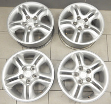 4x KIA SPORTAGE 2 / 6,5x16 et41 ALUFELGEN ALU FELGEN 5x114,3 / 52910-1F200 M1647