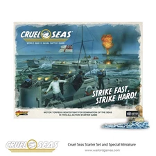 Cruel Seas: Starter Set
