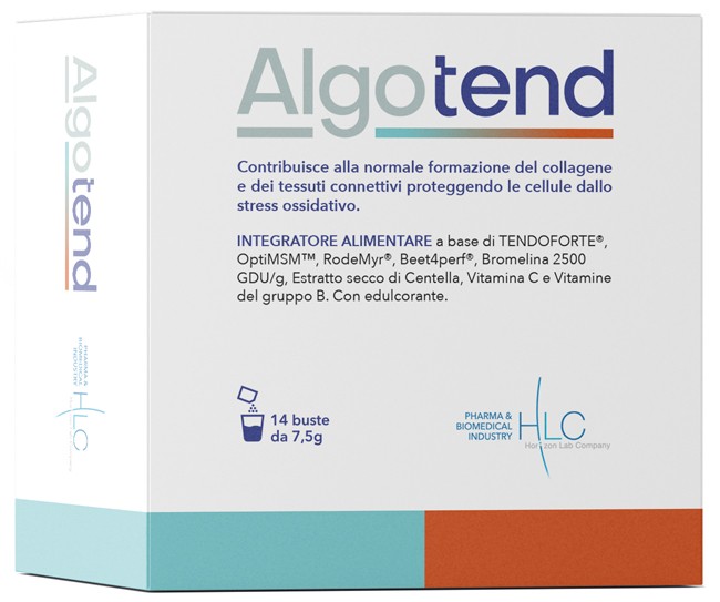 Algotend 14 Bustine: Il Mio Segreto per Articolazioni Sempre Attive
