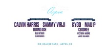 Palm Tree Music Festival Aspen VIP ticket (1 Total) 2 Day Passes