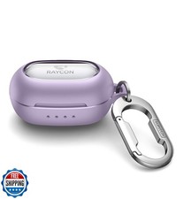 SURITCH Case for Raycon Everyday Earbuds Classic Headphones, Shockproof Magne