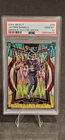 2024 Panini Select - Concourse Jayden Daniels Green & Yellow Shock Prizm PSA 10