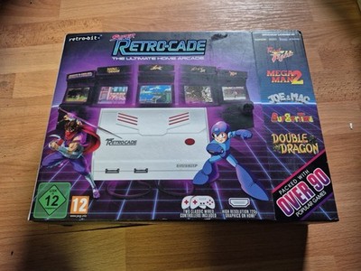  Super Retro Cade The Ultimate Home Arcade retro-bit