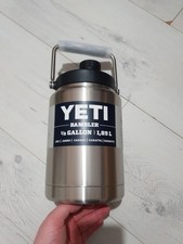 Yeti Rambler 1/2 Gallon Jug 1.89L | Stainless Steel | Brand New | Fast Ship ✅️ 