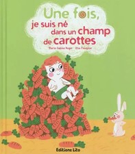 Manolo und Ohrstecker: Einmal wurde ich auf einem Karottenfeld geboren - 