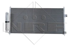 NRF 35565 Condenser, Air Conditioning for Nissan