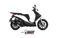 Auspuff Komplett Mivv Mover Piaggio Medley 150 S 2021 - 2024
