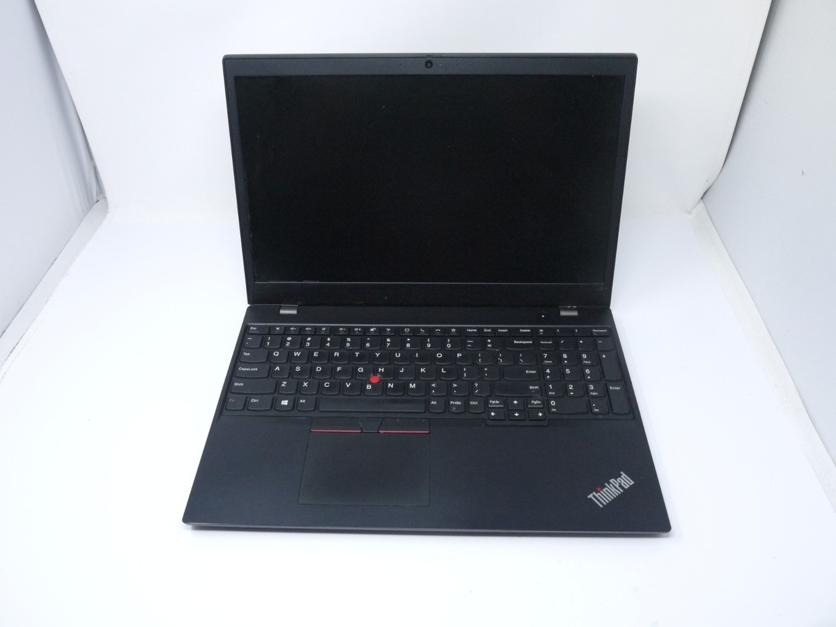 Lenovo ThinkPad L15 Gen 1 15.6” Laptop - Core i5-10210U (5) Lenovo 