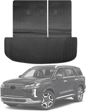 Cargo Liner for Palisade 2020-2024 All Weather Trunk Liner												