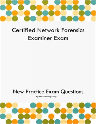 Certified Network Forensics Examiner Exam Questions
