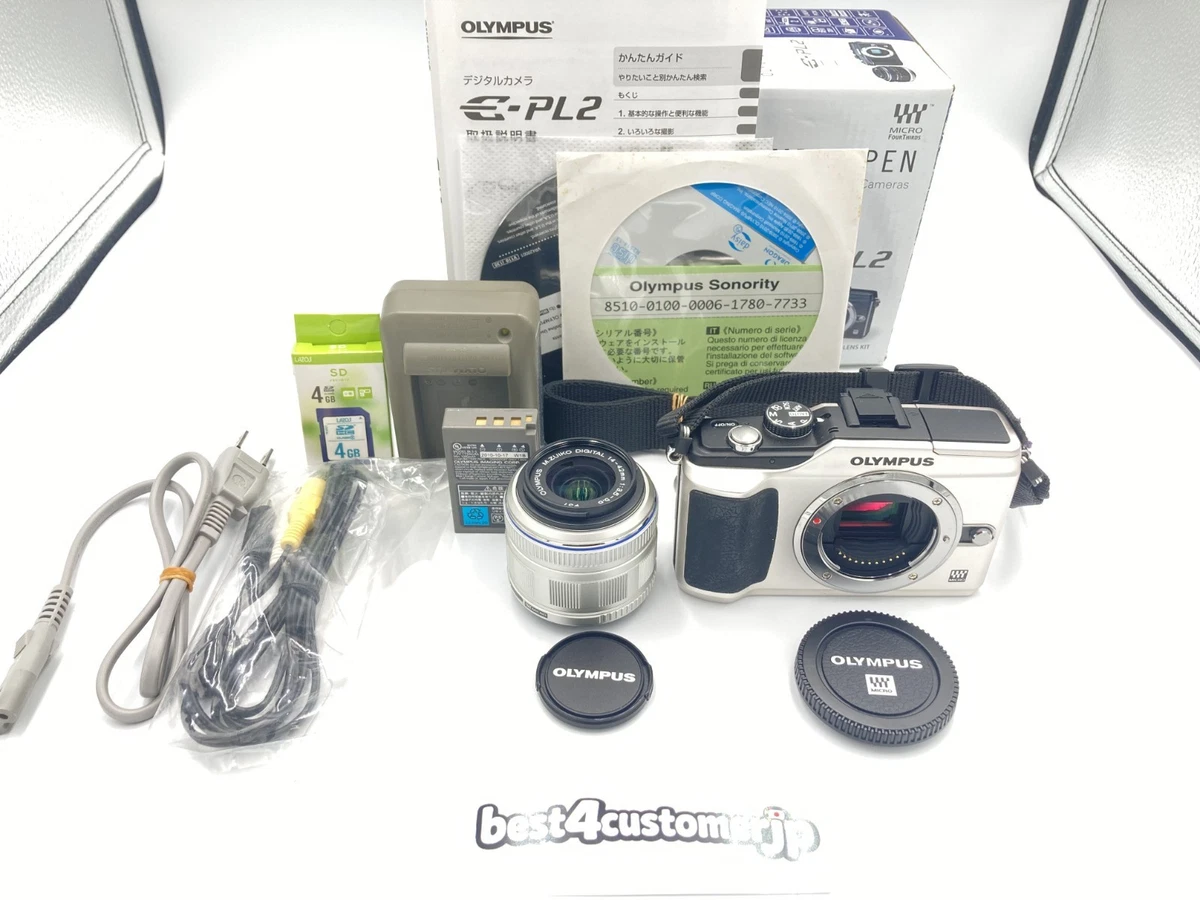 Olympus E Pl2 for sale | eBay