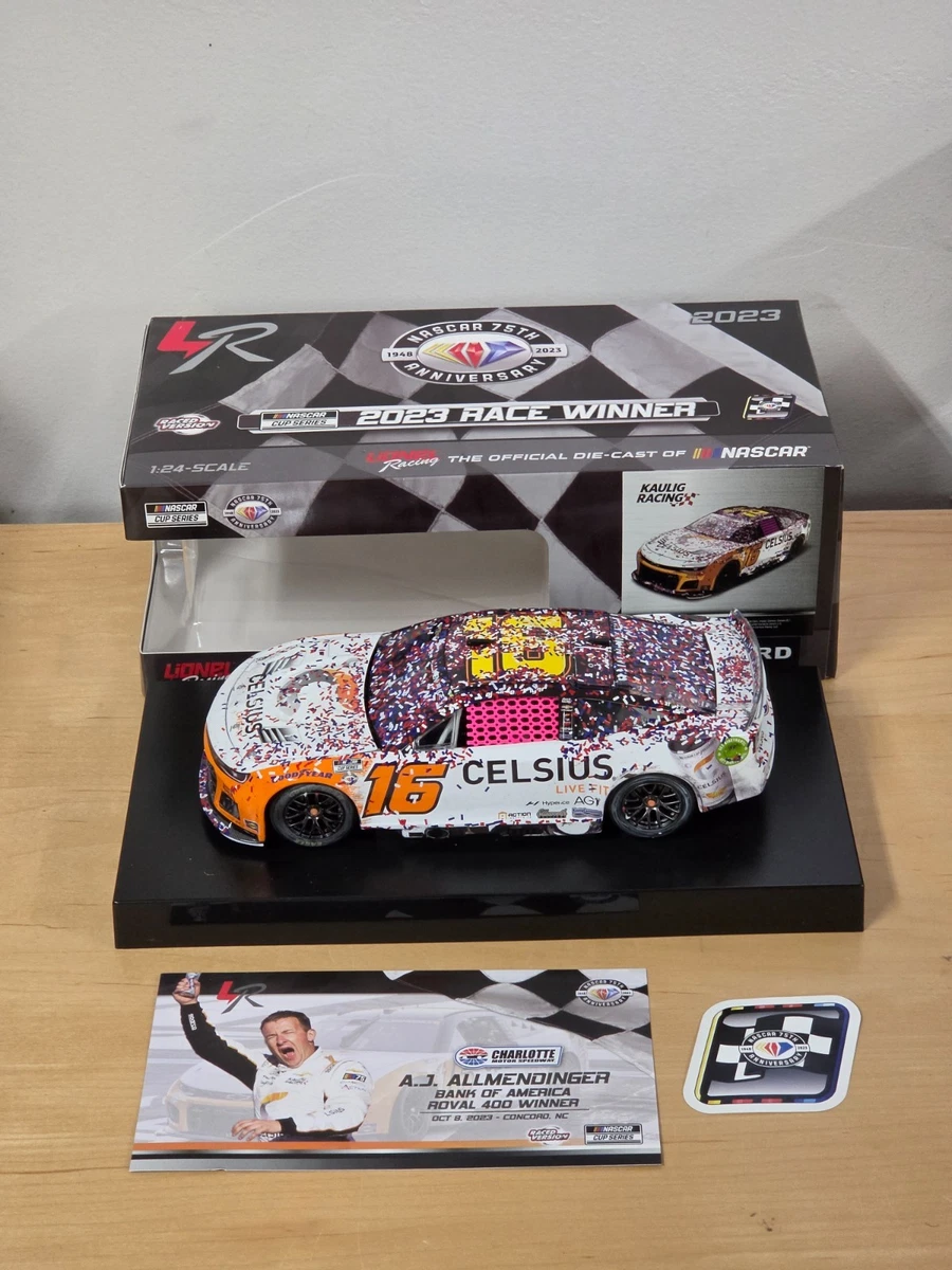 Preços baixos em A.j. allmendinger Carros de Corrida NASCAR