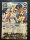 PRISTINE Bleach On The Beach Women P-039 Promo Soul Card Battle