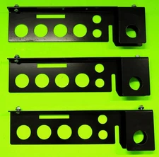 In-Line Fabrication-Hornady L-N-L AP Storage Center-(Factory NEW)-(3ct)