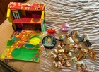Vintage Mattel Liddle Kiddles And Kiddle Clones Lot