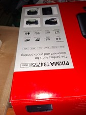 Canon PIXMA TR4755i Wireless All-In-One Inkjet Printer USED Excellent condition