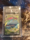 Venusaur ex 184/165 SV2a: Pokemon Card 151 Japanese JPN Super Rare Pokemon NM