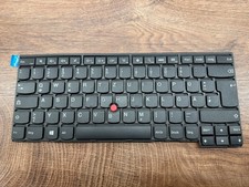 Lenovo ThinkPad Keyboard Models - Black 04Y0836 Germany