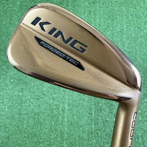 Cobra King Forged Tec Copper Irons | eBay